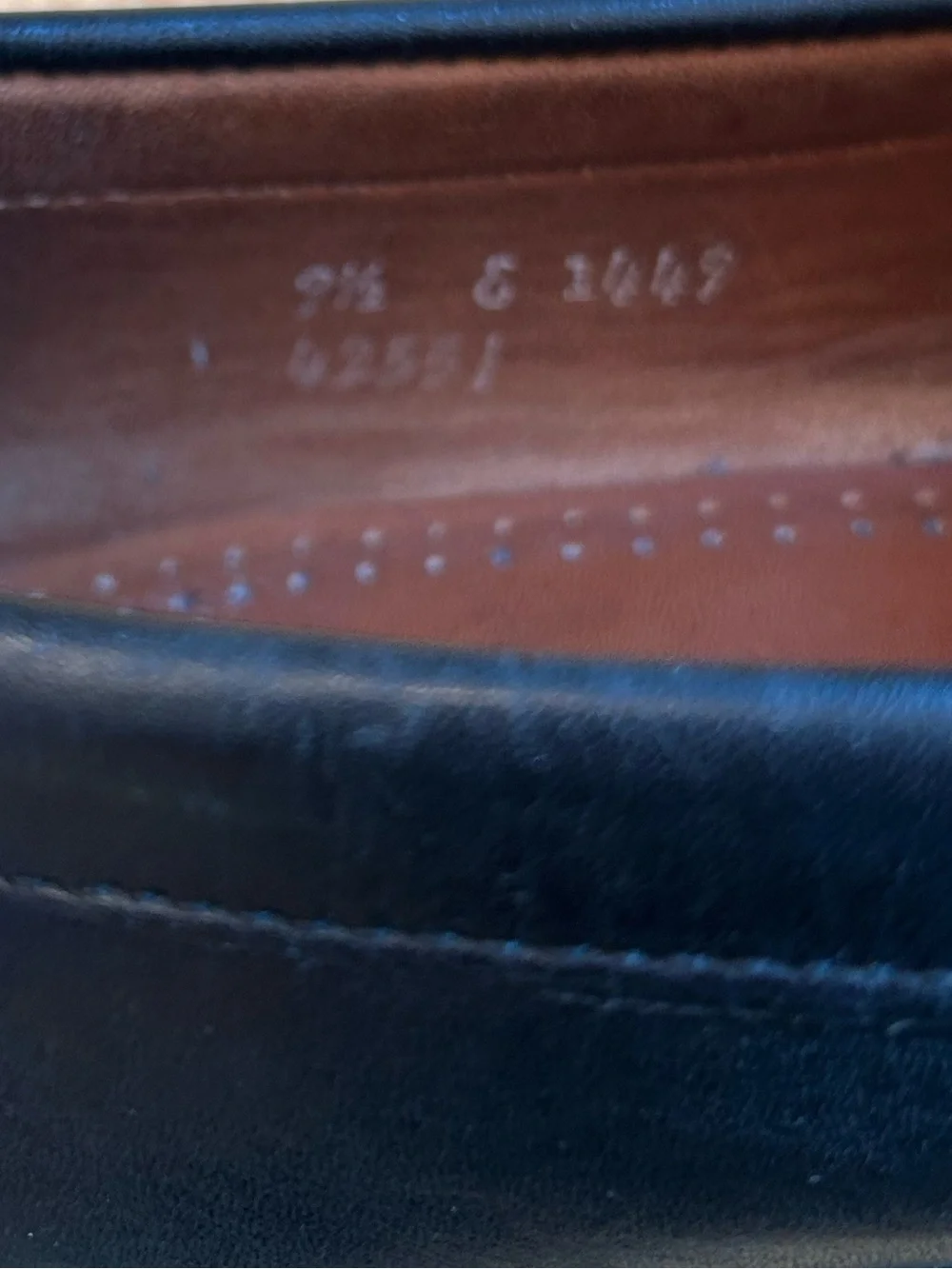 Allen Edmonds Rockland Penny Loafers- Black Leather - Mens